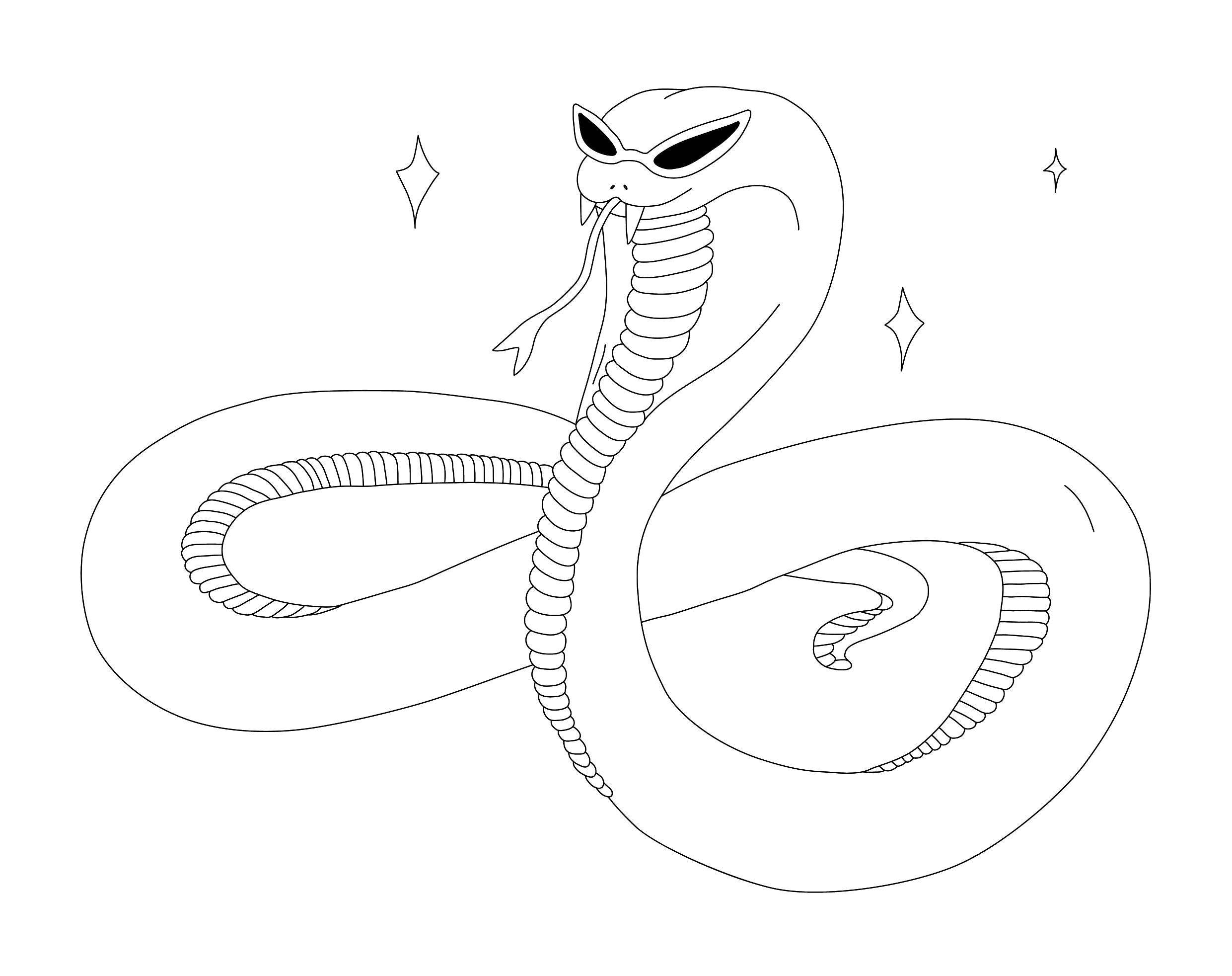 naag mascot — a cobra wearing sunglasses
